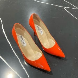 Jimmy Choo heels shoes